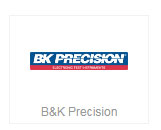 B&K Precision