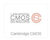 Cambridge CMOS Sensors