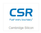 Cambridge Silicon Radio(CSR)