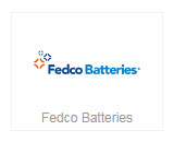 Fedco Batteries