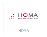 HOMA Hochstromtechnik