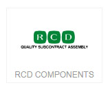 RCD COMPONENTS INC.