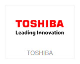 TOSHIBA